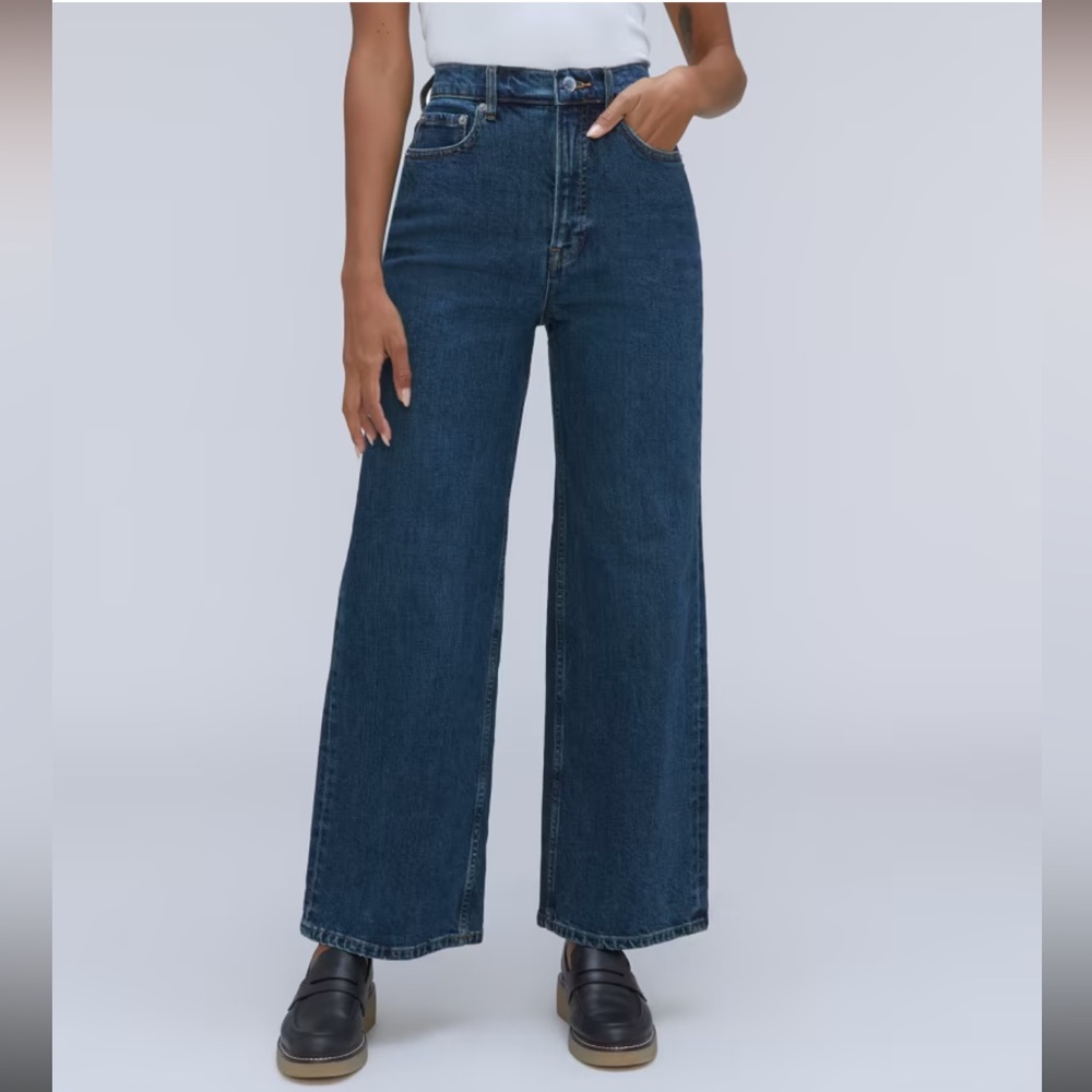 EVERLANE • Way High Sailor Jean